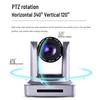 HDCON M520NHD 1080p 20x Optik Zoom Video Konferans Kamerası (CN versiyonu)
