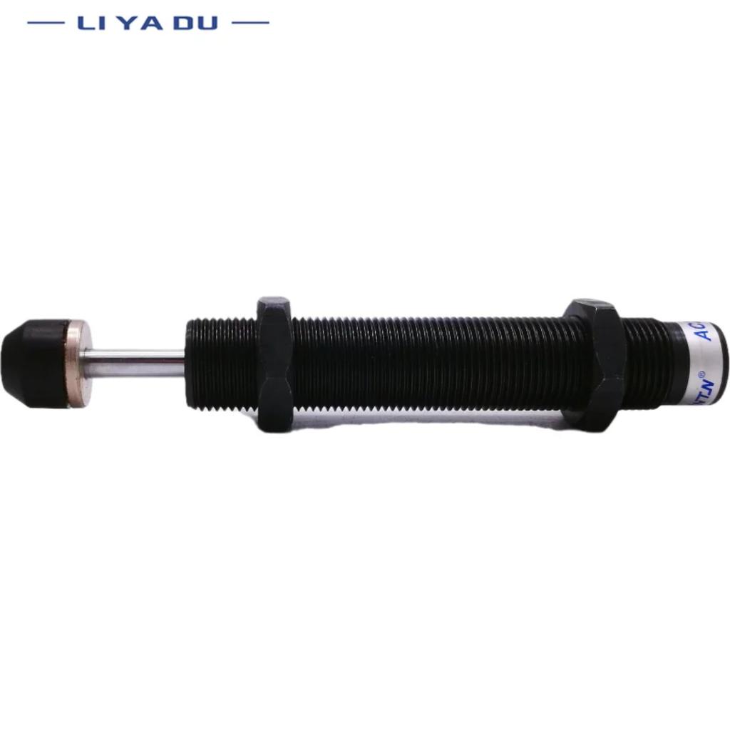 AC Series Shock Absorbers Pneumatic Oil Hydraulic Buffers  a Range of Damper Models AC1420 1425 2016 2020 2025 2050 2025 2030