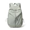 Schoolbag Simple Fashion High Sense Versatile Large Capacity Shoulder Bag 1011 Summer New Student Outdoor Travel Backpack