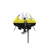 UDI906 RC-Schiff 2,4 G 20 km/h Elektrische RC-Bootsfahrzeugmodelle 80 m Steuerdistanz mit Wasserkühlung