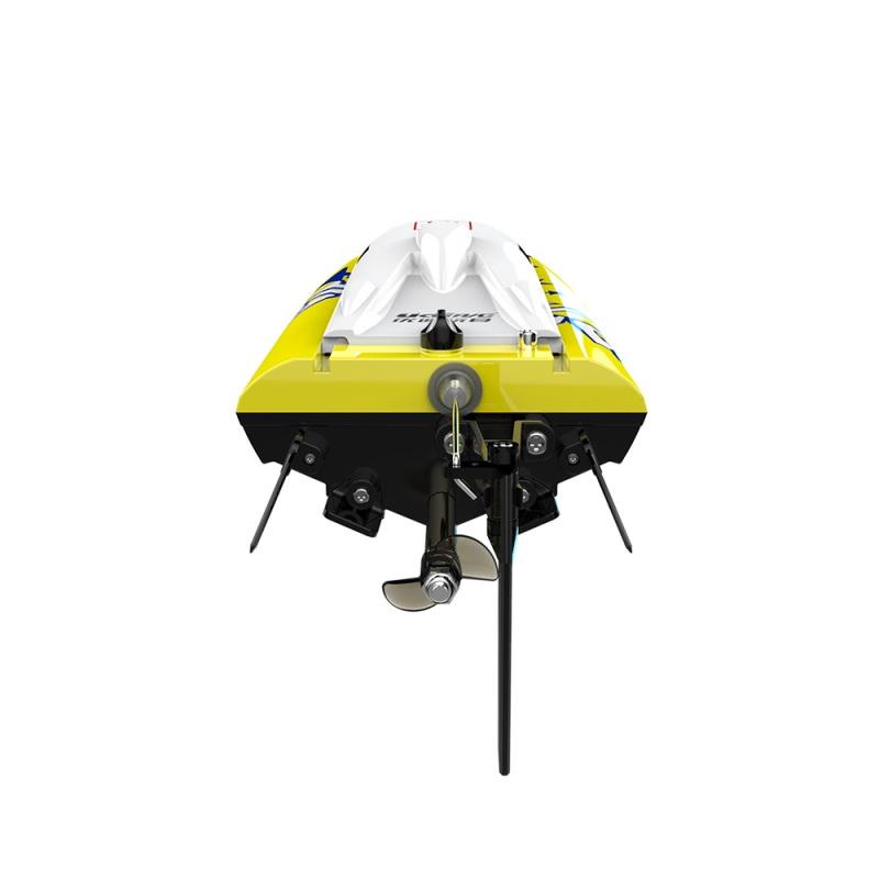 UDI906 RC-Schiff 2,4 G 20 km/h Elektrische RC-Bootsfahrzeugmodelle 80 m Steuerdistanz mit Wasserkühlung