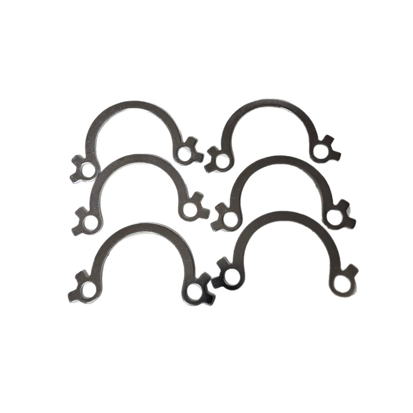 Cummins NT855 Engine Locking Plate Gasket 116982 Contu