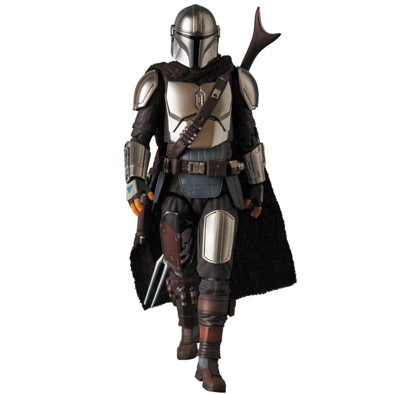 MAFEX No.129 THE MANDALORIAN Action Figure