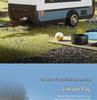 Brick Joy Engineering Series RV Trailer Building Blocks Toy Car Model