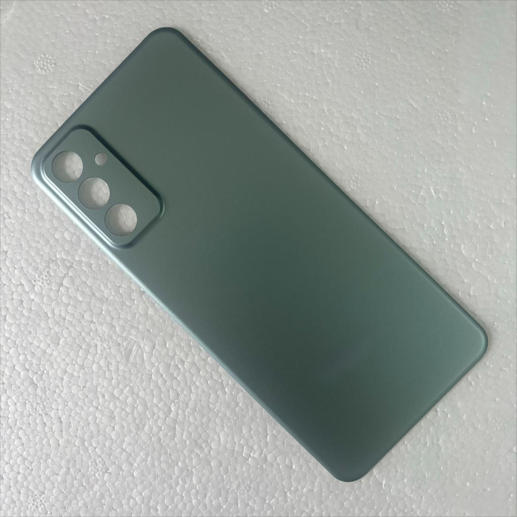 Back Cover For Samsung Galaxy M23 5G M236 Battery Rear Housing Cover With Camera Lens Replacement