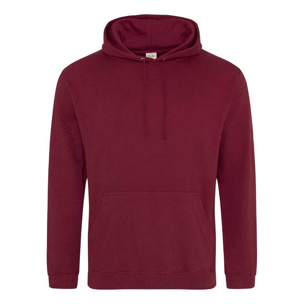 Awdis Unisex College Hoodie für Erwachsene