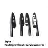 For Hyundai Tucson (2006-2013) Carbon Fiber ABS Gear Panel & Window Lifter Vent Frame - Interior Accessories