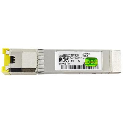 H3C SFP-GE-T-D GE Electrical Port Module