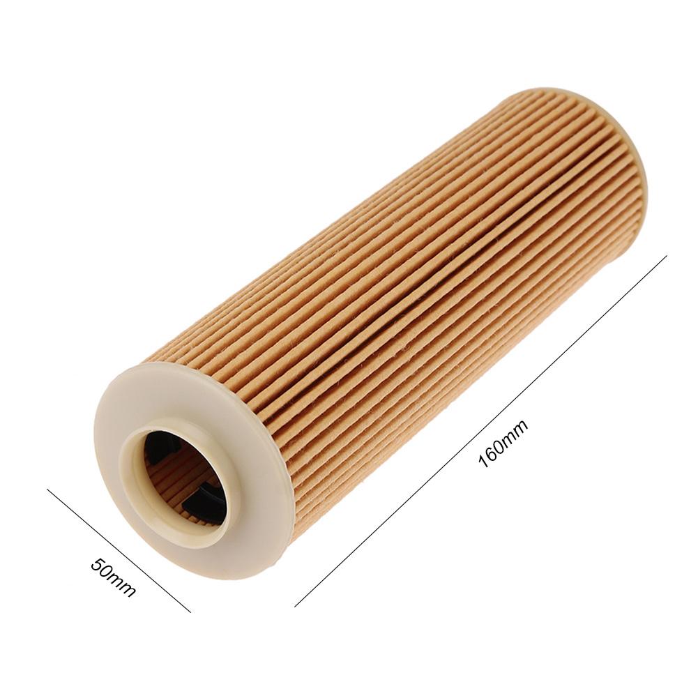 Car Engine Oil Filter Auto Accessories Engine Oil Filter Fuel with O-ring 2711800509 2711840425 for W212 W204 C207
