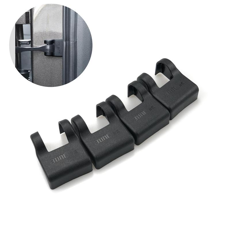 Car Styling Door Check Arm Cover For Volkswagen Passa B8/Golf 2016-/Touran/Tiguan L/Teramont For Skoda Superb KODIAQ KAROQ