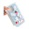 Woolly Cat for Phone16promax for Apple 14pro Will Not Hit The Shell Mobile Phone Case 15 New Two-in-one