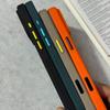 iPhone 17 Pro Max Anti-Slip Polka Dot Magnetic Matte Case