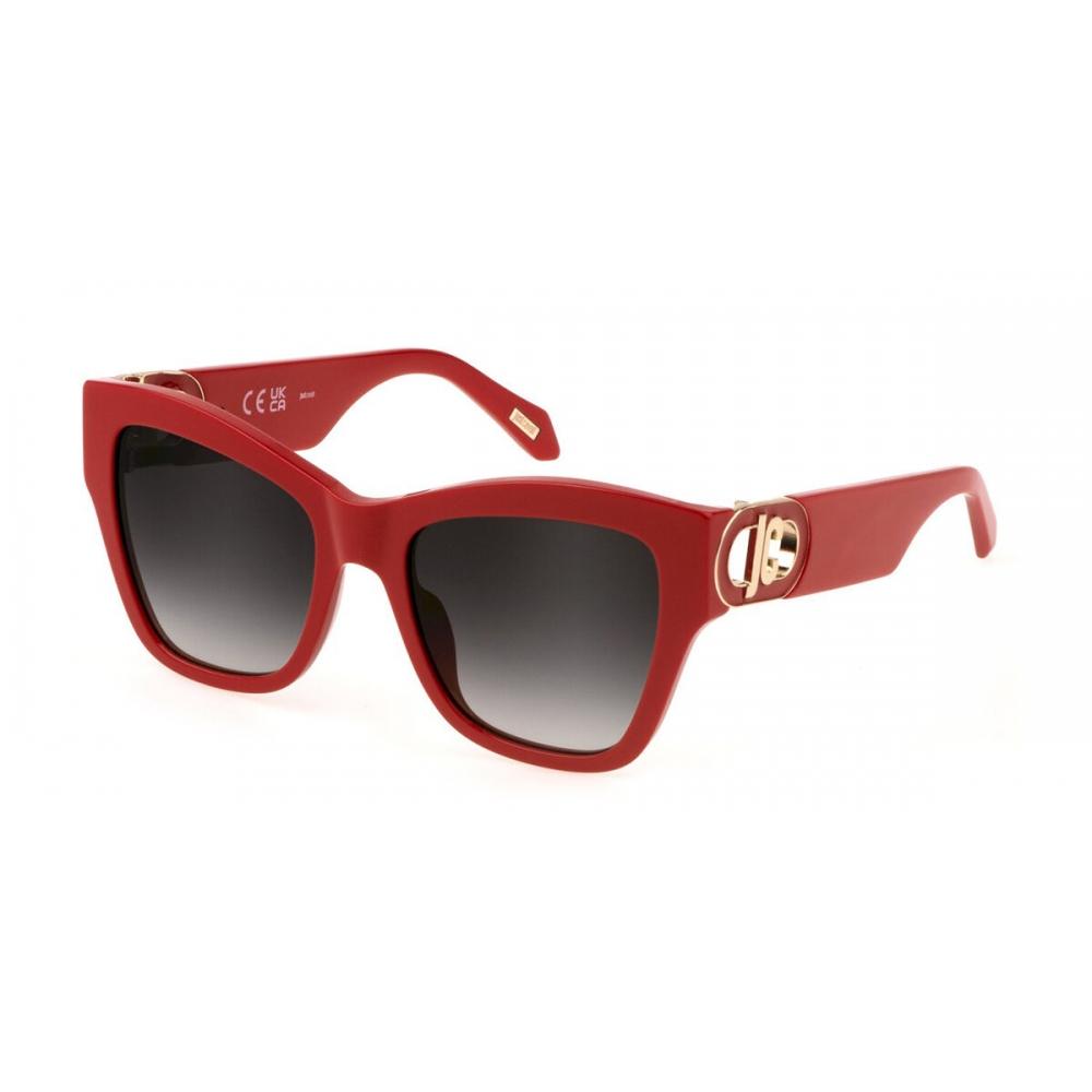 

Just Cavalli Women Sunglasses Sjc037 06xx Full Gloss Red/54-19-140