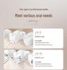 Portable Electric Water Flosser for Interdental and Orthodontic Cleaning
