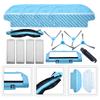 For Cecotec 3290 3390 3490 3590 3690 3790 3890 For Ultra Main Side Brush Kit Vacuum Cleaner Accessories Spare To Replace