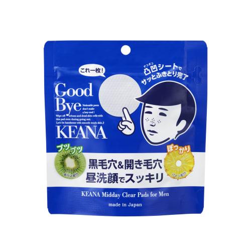 

Pore Nadeshiko Boys Daytime Facial Cleansing Sheet for Pores, Sebum, Nose, Corner Plug, Dirt, Uneven Sheet, Refreshing, Wiping Lotion, 30 Pieces
