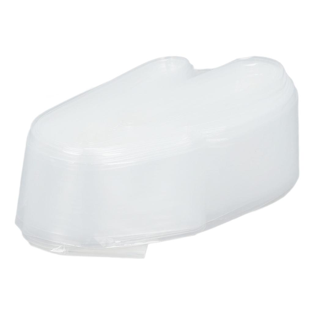 Sausage Stuffer Casing Set Food Grade Plastic Inedible Ham Sausage Casing Kitchen Accessories for Household Use