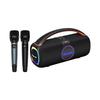 Newman N500 Portable KTV Bluetooth Speaker with Dual Mics