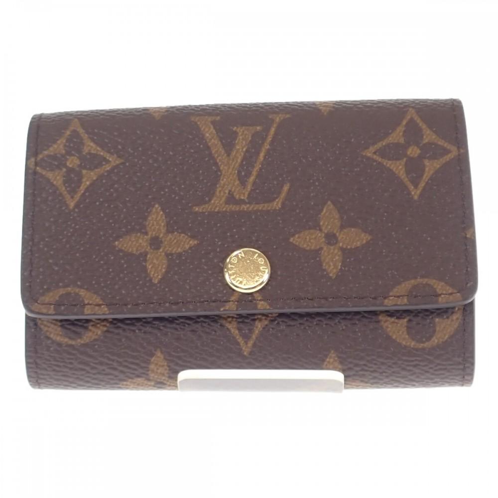 Louis Vuitton M62630 Monogram Schlüsselanhänger Armagnac Damen
