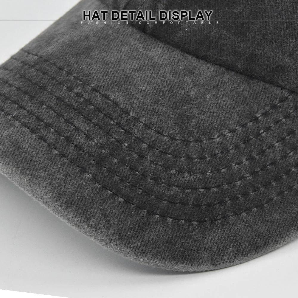 Yellowstone Dutton Ranch Baseball Cap Vintage Washed Sports Hat Distressed UV Protection Hat Unisex Snapback Hat Visors