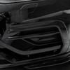 Car Front Bumper Fog Light Trim Foglight Cover for VW Golf 7.5 Rline MK7.5 Accessories