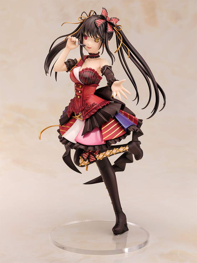 PLUM Date A Bullet Tokisaki Kurumi Idol Scale PVC Painted Finished Figure PF164 Ver. 1/7