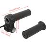 5 Wires Electric Scooters Throttle With Keys Twist Throttle Grip  Handlebar Accessories