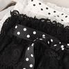 Elastic Corset Waist Belt Lace Elastic Belt Stretchy Belt For Dresses Lace Up Waistband Waist Cincher Belt