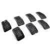 6AZ88DX8AB 6FM74SZ0AB 68323773AB 7Pcs Front Mesh Grille Ert Cover Trim Fit for Jeep Cherokee     Gloss Black