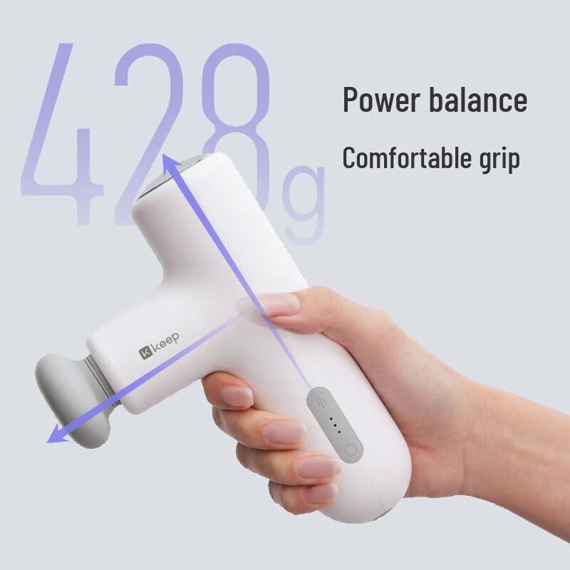 Keep G2 Air Percussion Massage Gun