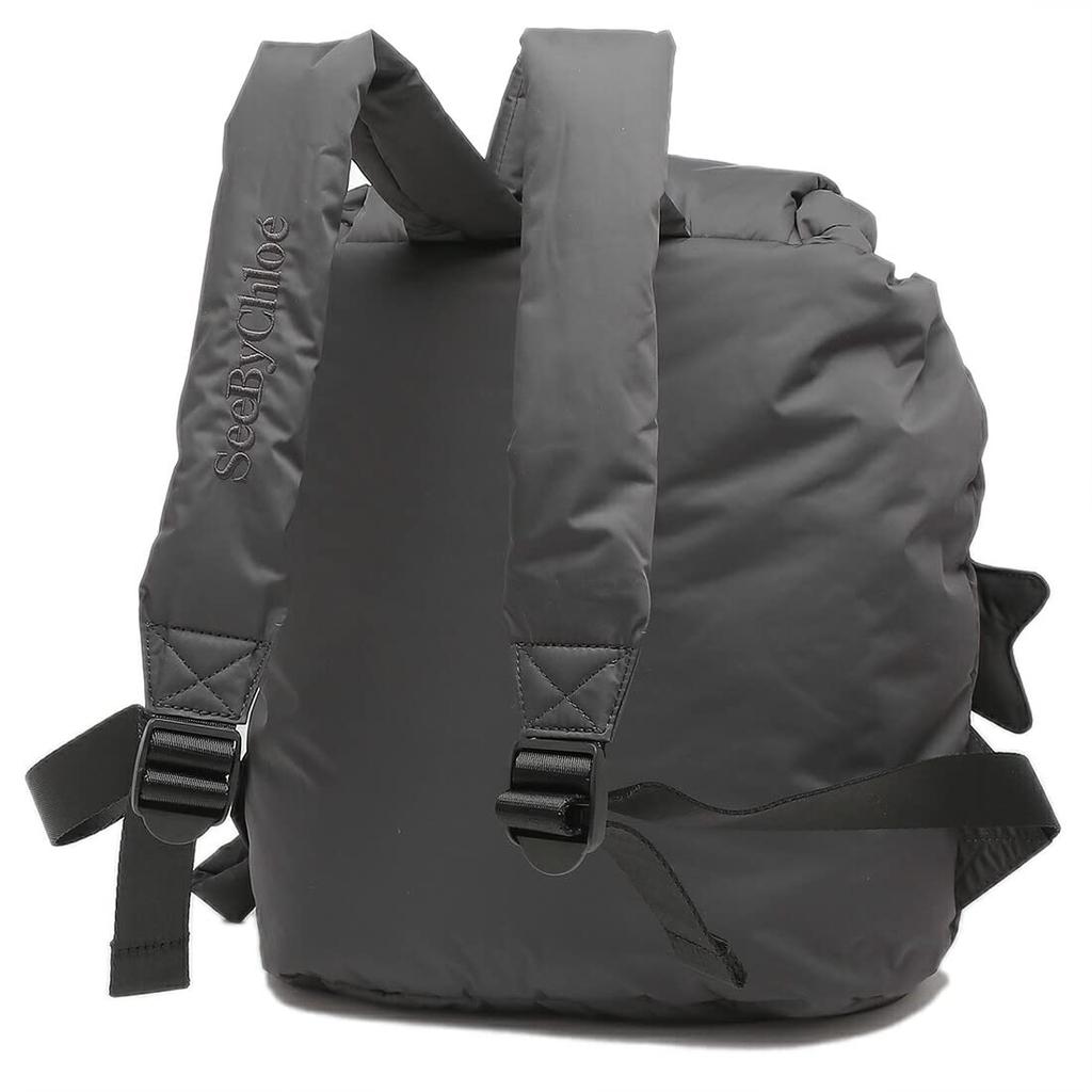 by Backpack Joyrider Gray CHS22WS840C25 046 Compatible with A4 [Sea Chloe] Women's [Product]