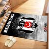 Be?ikta? Crest Glory Square Rugs Are a Great Choice for Living Rooms, Bedrooms, Home Décor, and As Gifts.