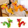 Dragon Toy Plush Stuffed Doll Pillow Sofa Cushion Home Decor Ornaments Gift Girl