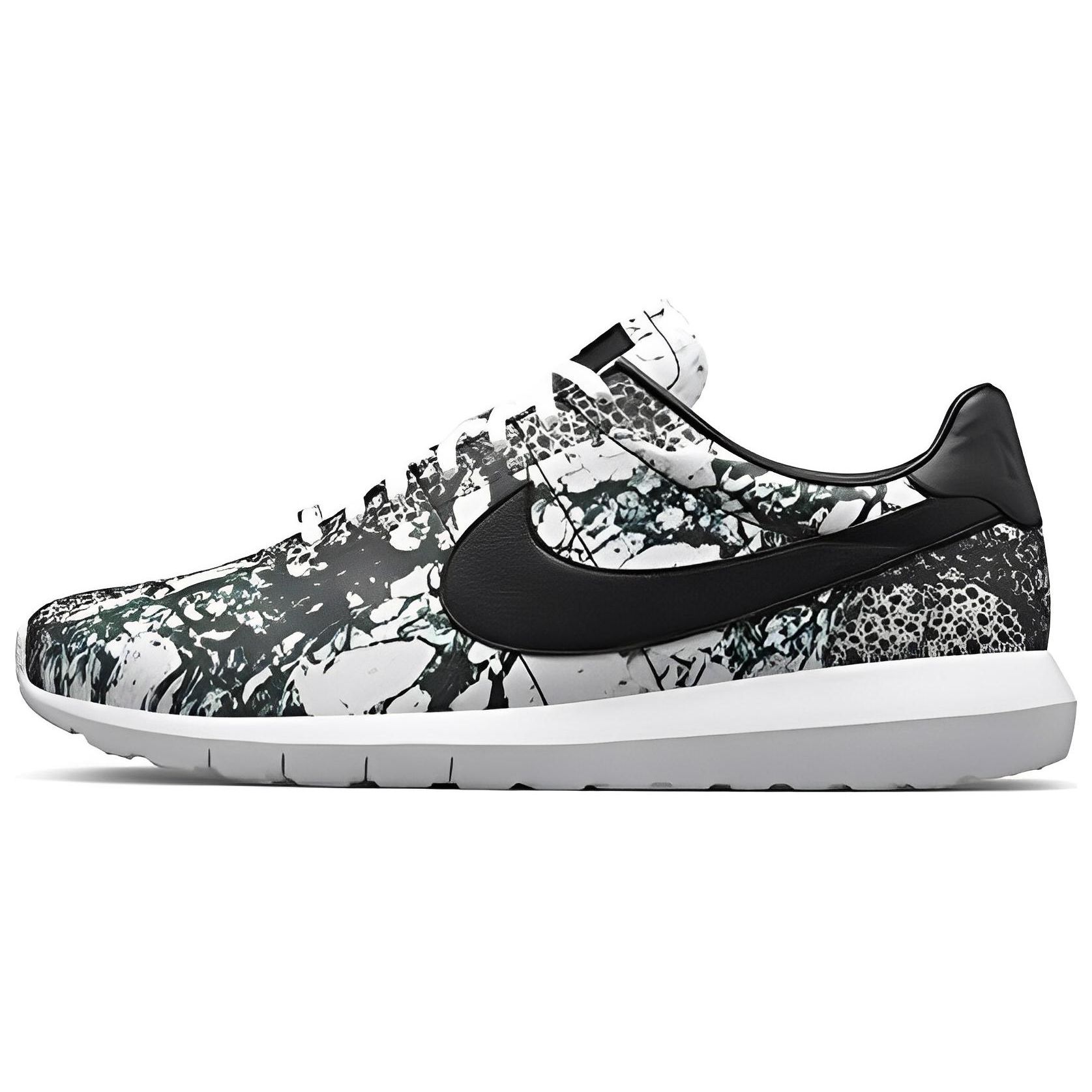 

Женские кроссовки Nike Serena Williams x Roshe LD-1000 QS Greatness White Black 829721-100
