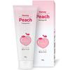 Massage Gel NJIHLVJC Couple Body Lubricant Water-soluble Honey Peach Gel 250ml