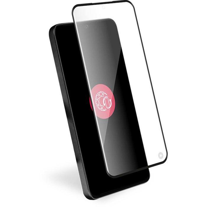 Protection d écran forceglass 2,5d original pour samsung galaxy a35 transparent