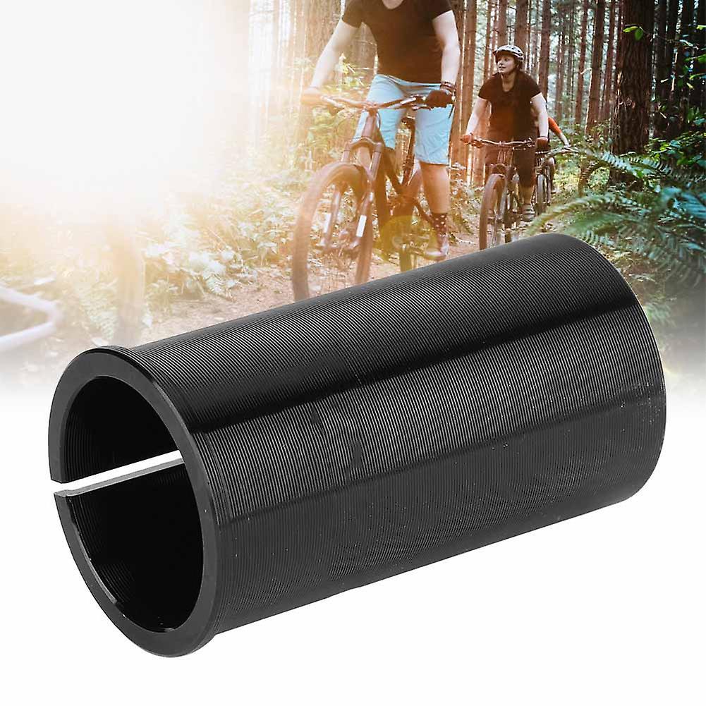 Aluminiumlegierung Fahrrad Rennrad Sattelstützenrohr Adapter 27,2 mm auf 31,6 mm