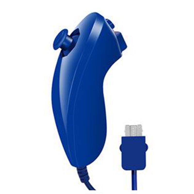 Wii/Wii U Linker gebogener Hähnchenschenkel Spielcontroller