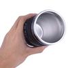 400ml hrnek na objektiv fotoaparátu termohrnek izolační hrnek na objektiv fotoaparátu kompatibilní s horkým vyzvednutím na cesty cestovní kancelář domácí ve tvaru čočky ve tvaru zrcadlovky