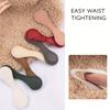 New Unisex Accessories Large Magnetic Bookmarks Double-Sided Magnets Trouser Leg Magnetic Clips No-Sew Hemming Fixes for Shorten