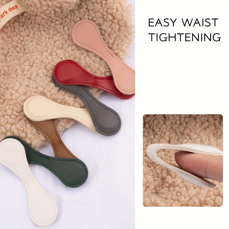 New Unisex Accessories Large Magnetic Bookmarks Double-Sided Magnets Trouser Leg Magnetic Clips No-Sew Hemming Fixes for Shorten