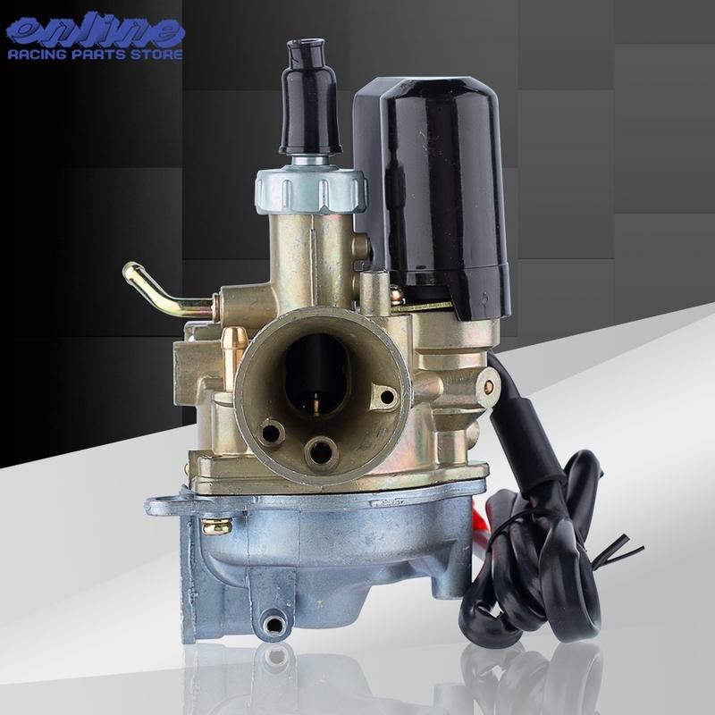 17mm 19mm Motorcycle Carburetor For Honda DIO50 DIO90 2 Stroke Carburetor SA50 SK50 DIO 50 DIO 90 AF18 Dirt Pit Bike ATV Enduro