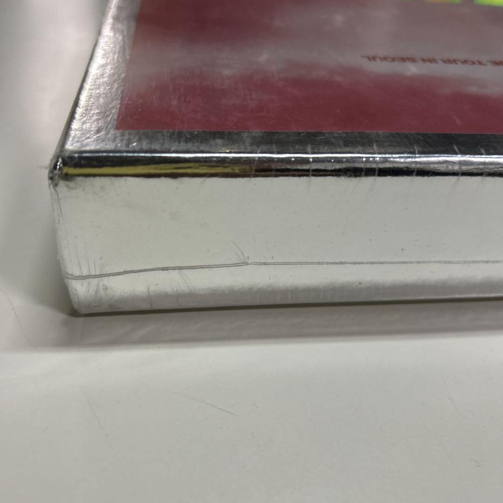 [USED] iKON 2018 [CONTINUE] TOUR IN SEOUL DVD