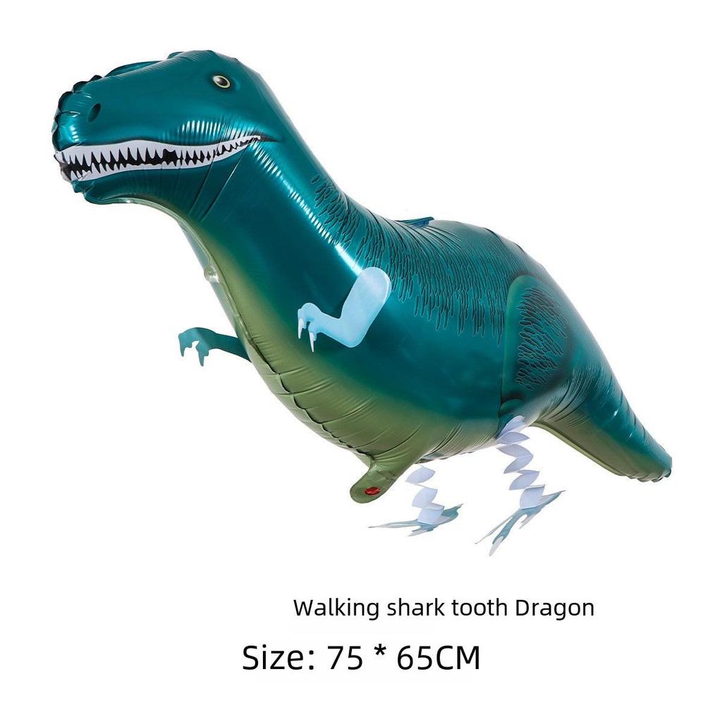 "Internet Celebrity Walking Balloons - Pig, Sheep, and Duck Designs for Night Markets"