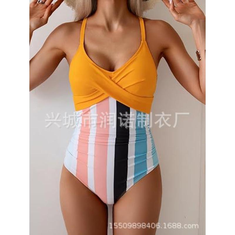 New one-piece corset and slimming swimsuit