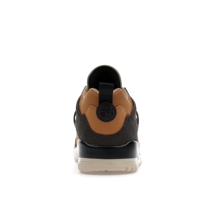 Jordan Spizike Low Unisex Flax Baroque Brown Black Sanddrift FQ1759-202