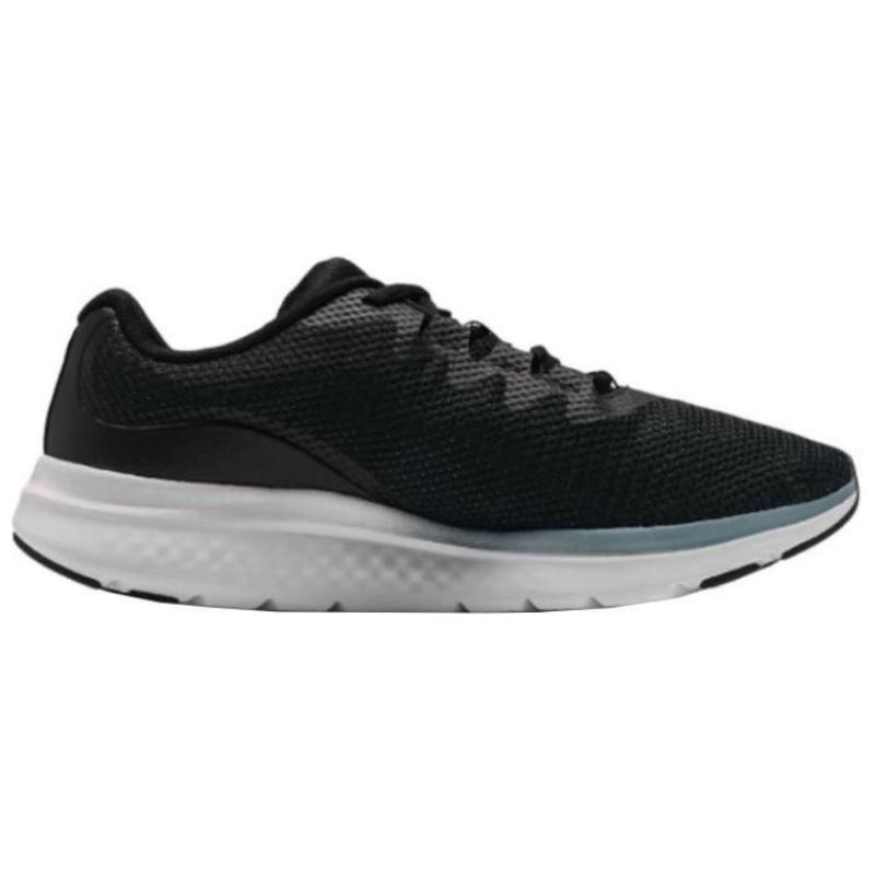 Under Armour Charged Impulse 3 'Black' Sneakers 3025421-004