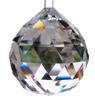 Morningplace Suncatcher Crystal Ball Set (30mm) for Luck, Fortune, and Feng Shui (Set of 40)