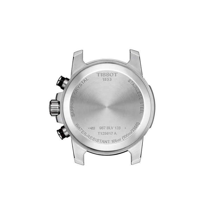 Tissot Men's Daring Collection Watch T125.617.11.051.00