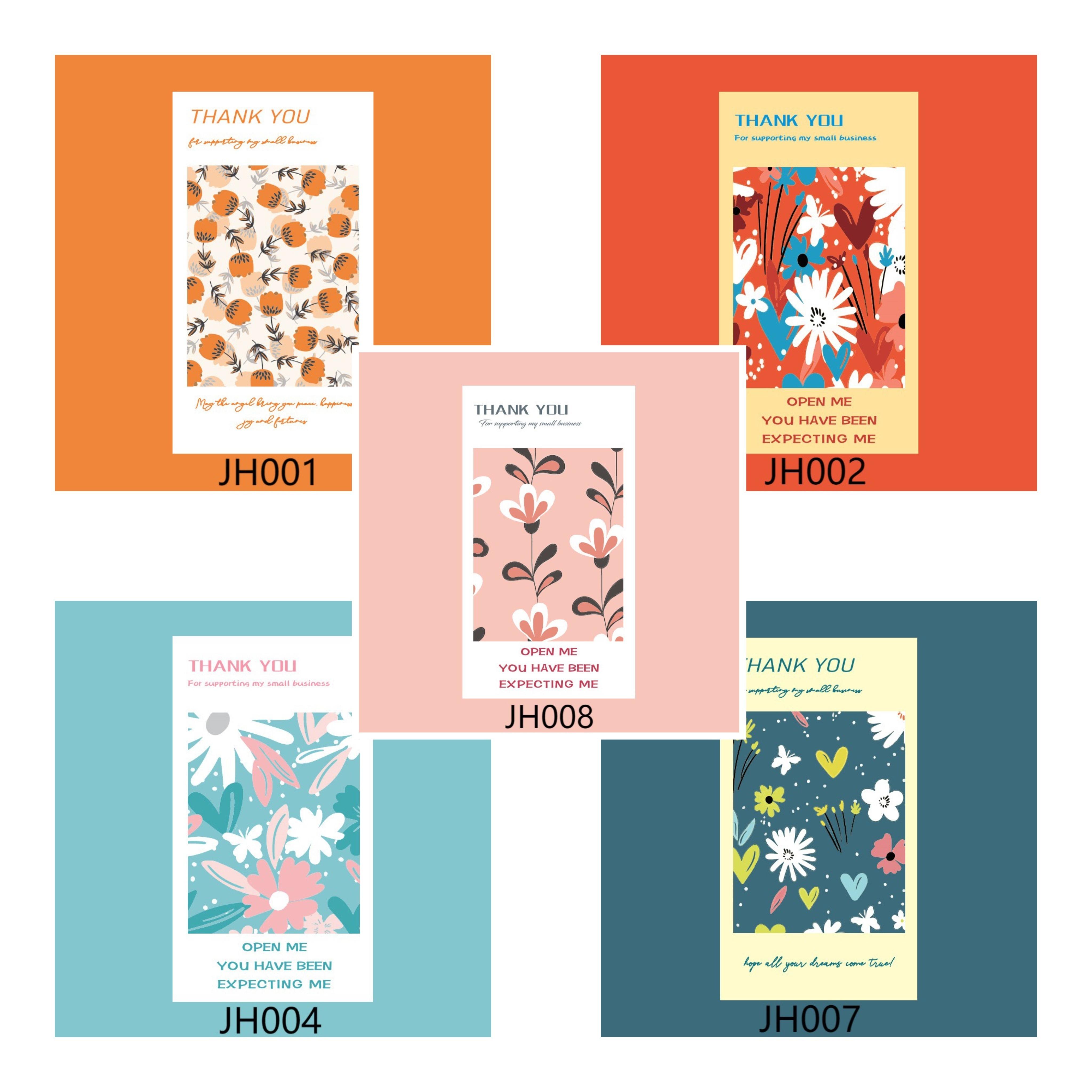 

Прямоугольные наклейки с цветочным узором 250 шт. Наклейки для запечатывания подарочных коробок для выпечки, этикетки для упаковки тортов style 2